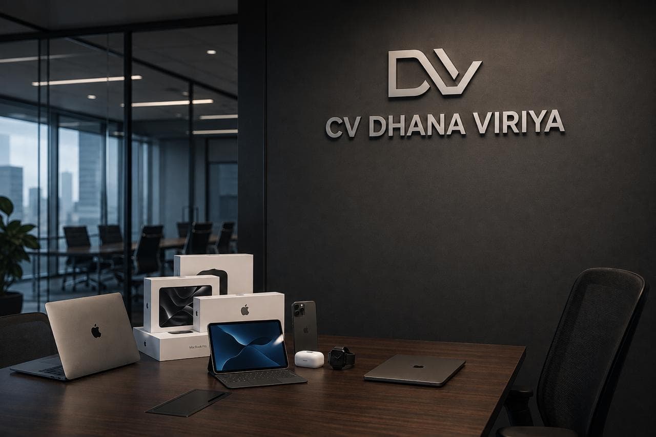 CV Dhana Viriya office